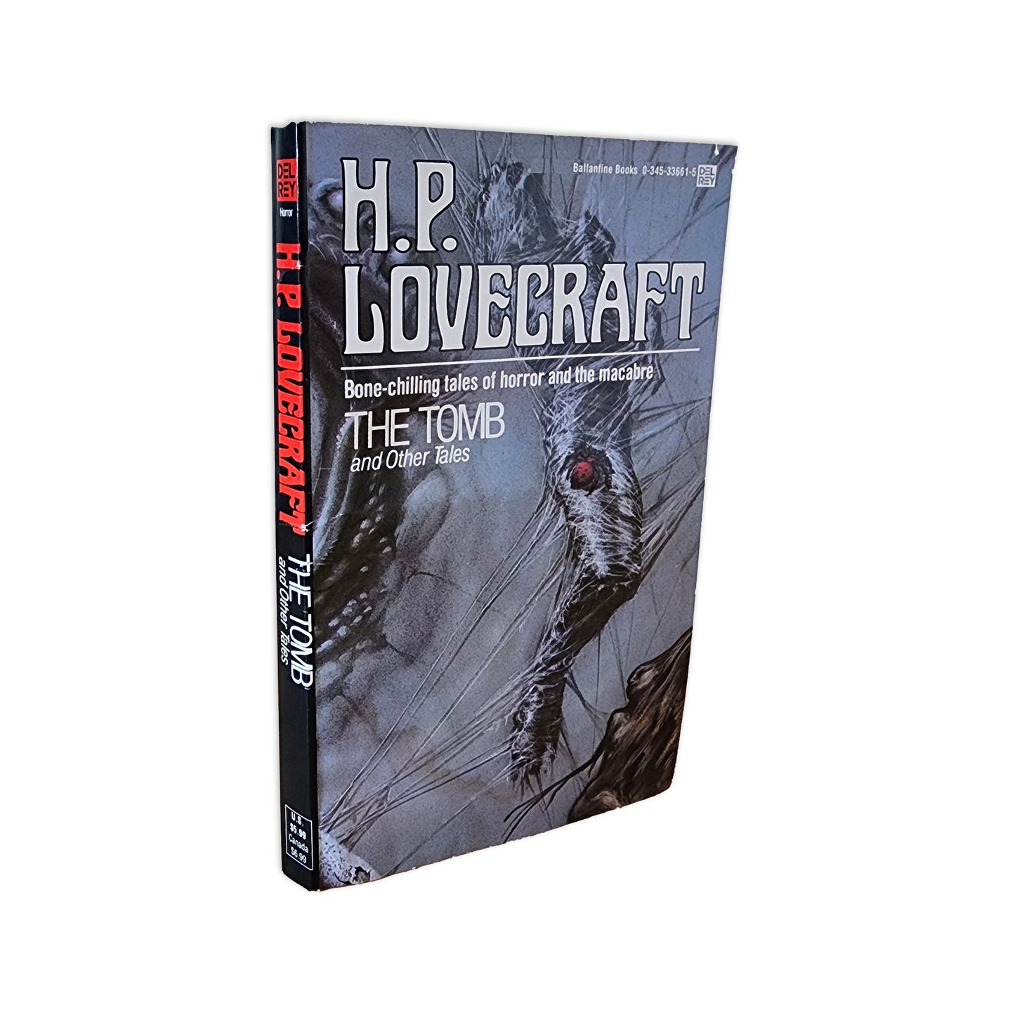 H.P Lovecraft - Various Stories - 1993