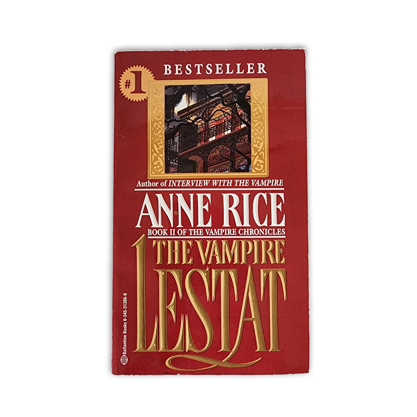 Anne Rice - The Vampire Lestat - 1986