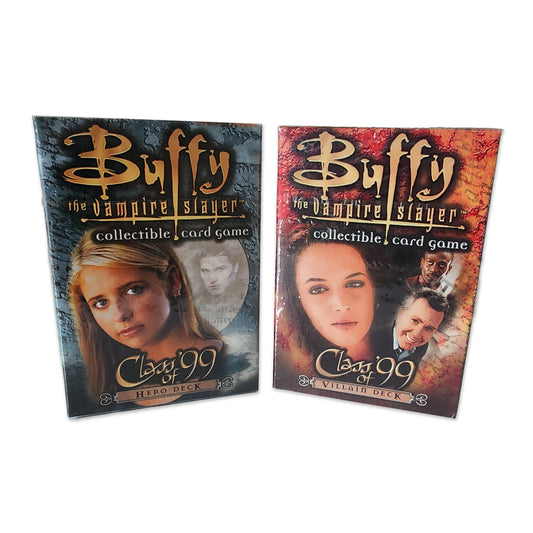 Buffy The Vampire Slayer - Collectible Card Game 2pk