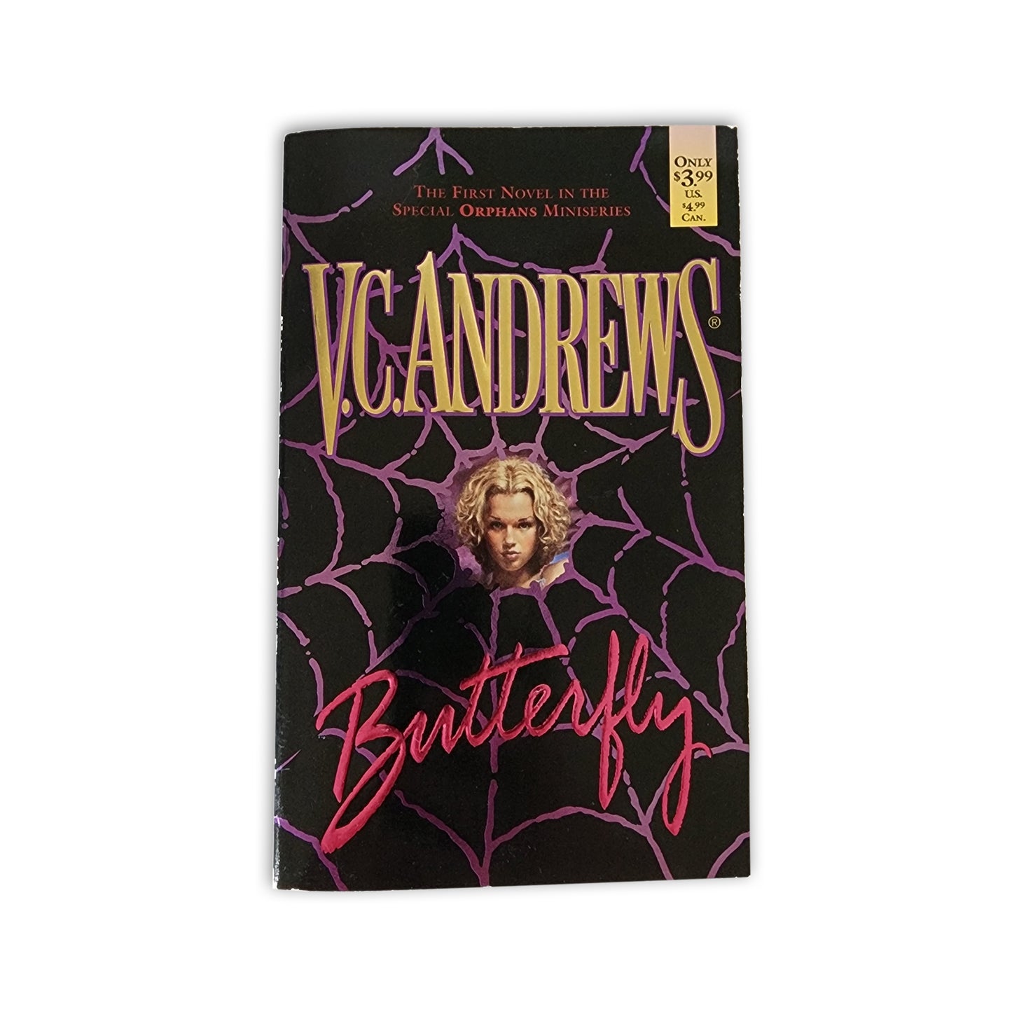 V.C. Andrews - Butterfly - 1998