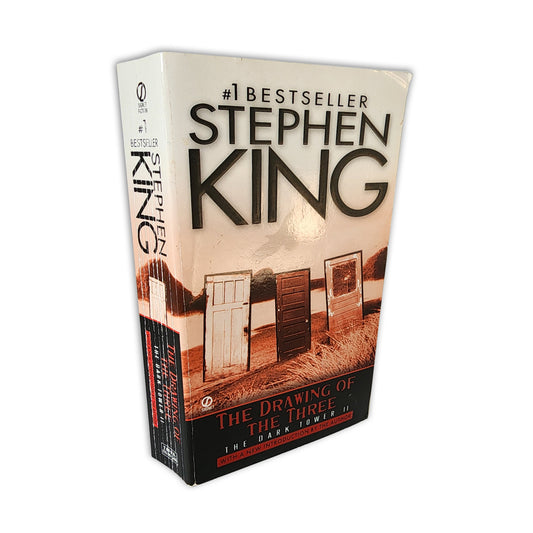 Stephen King - The Drawing Of The Three - 2003