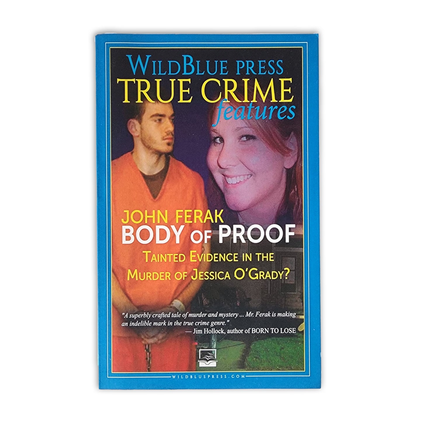 John Ferak - Body Of Proof - 2015