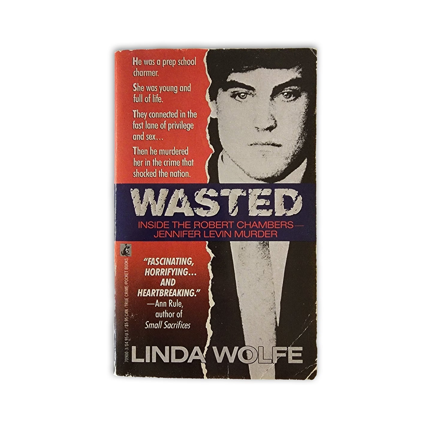 Linda Wolfe - Wasted - 1990