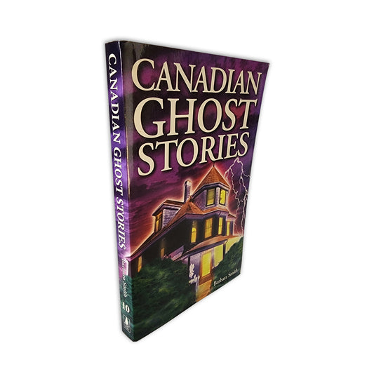 Barbara Smith - Canadian Ghost Stories - 2001