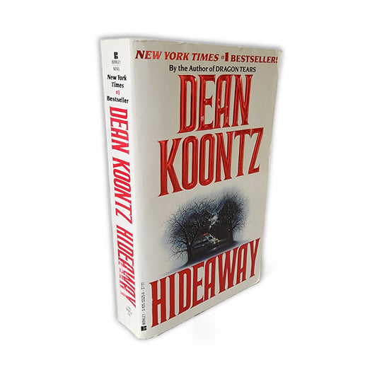 Dean Koontz - Hideaway - 1992