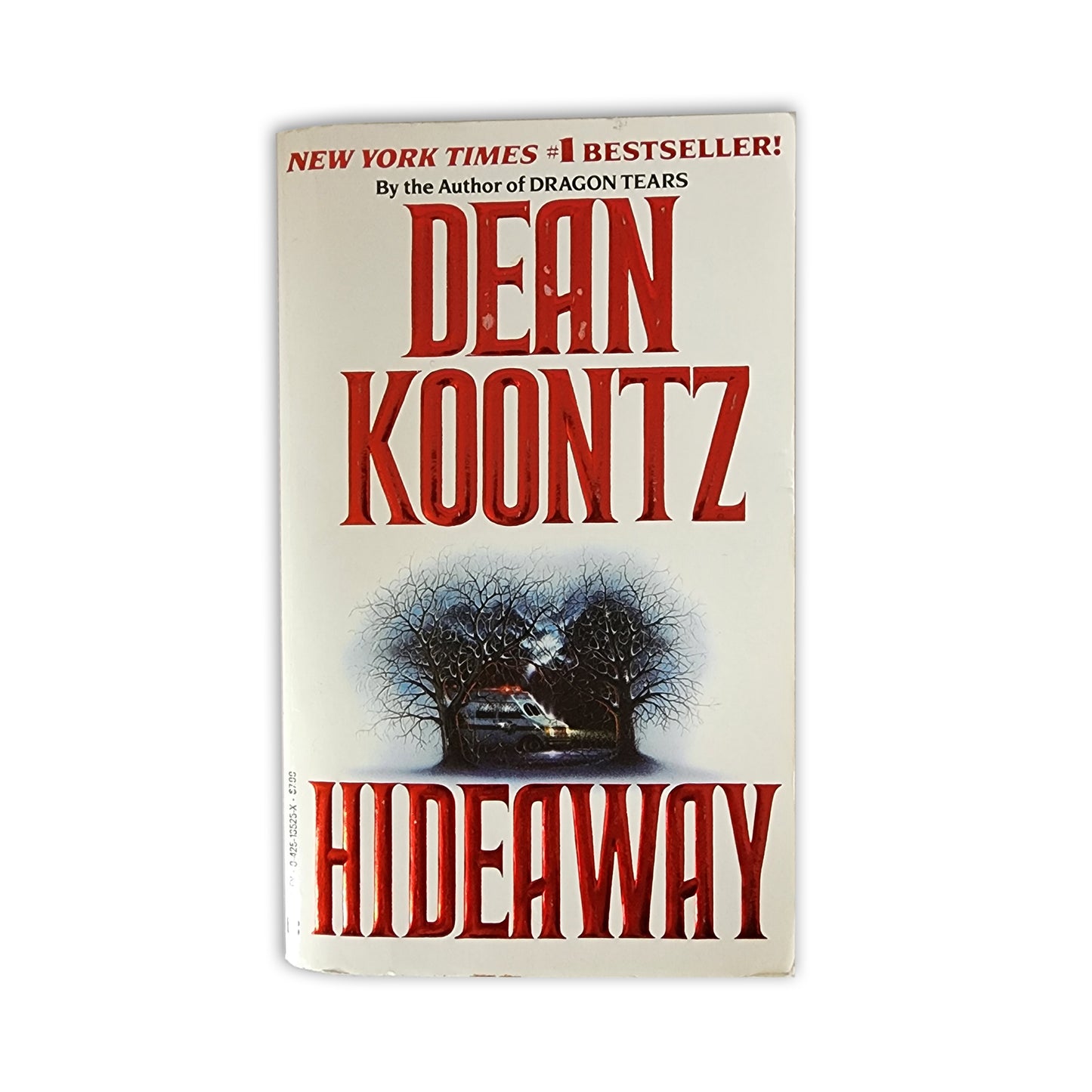 Dean Koontz - Hideaway - 1992