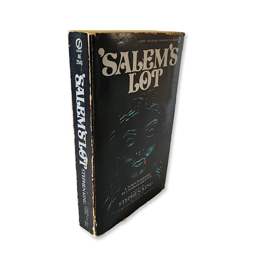 Stephen King - Salem's Lot - 1976