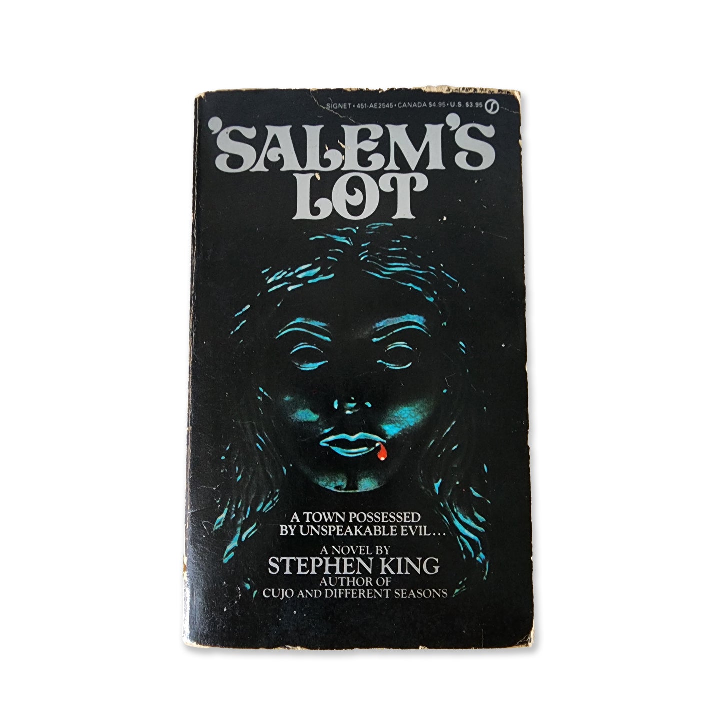 Stephen King - Salem's Lot - 1976