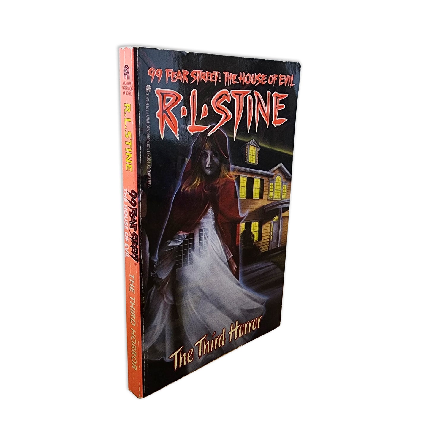 R. L. Stine - 99 Fear Street: The House of Evil - The 3rd Horror - 1994