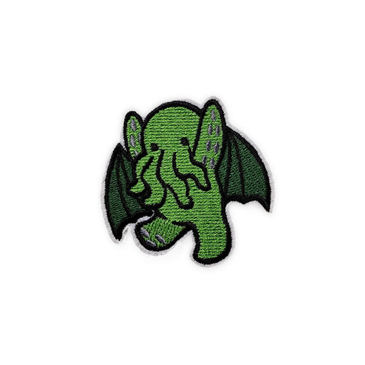 Cute Cthulhu Patch