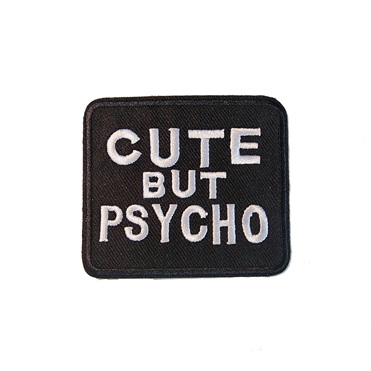 Cute But Psycho Patch