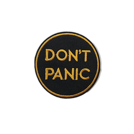 Don't Panic Patch