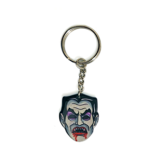 Vampire Keychain