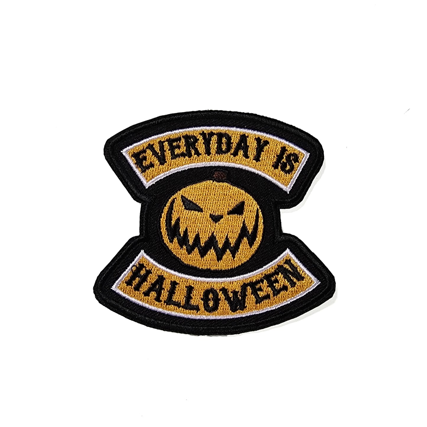 Everyday Is Halloween Patch