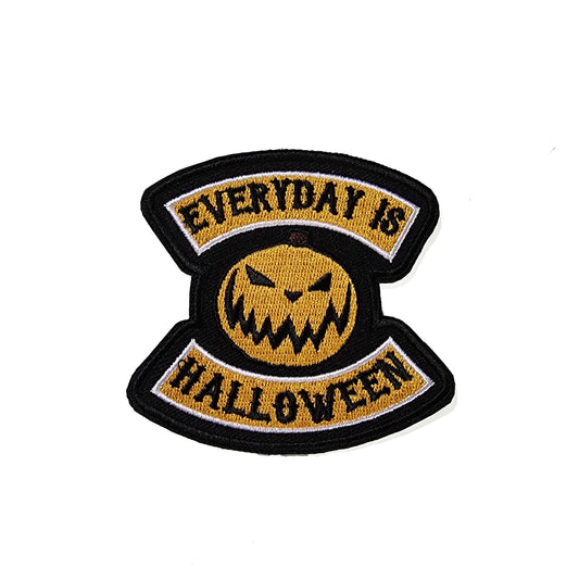 Everyday Is Halloween Patch