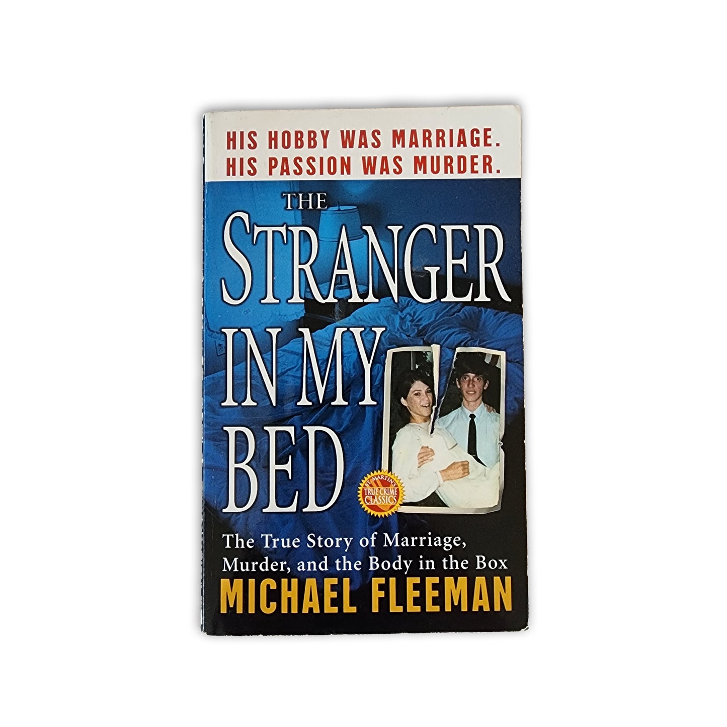 Michael Fleeman - The Stranger In My Bed - 2003