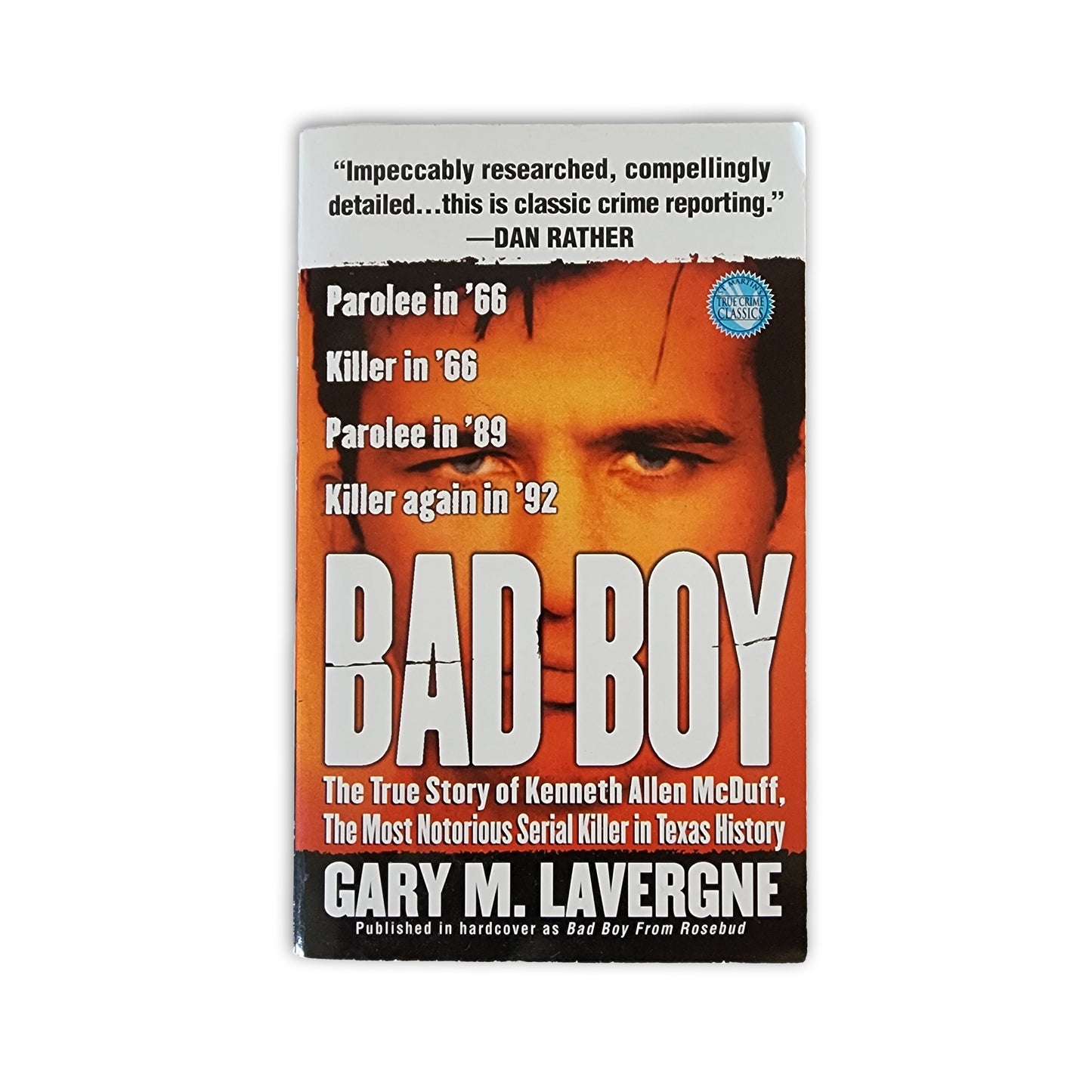 Gary M. Lavergne - Bad Boy - 2001