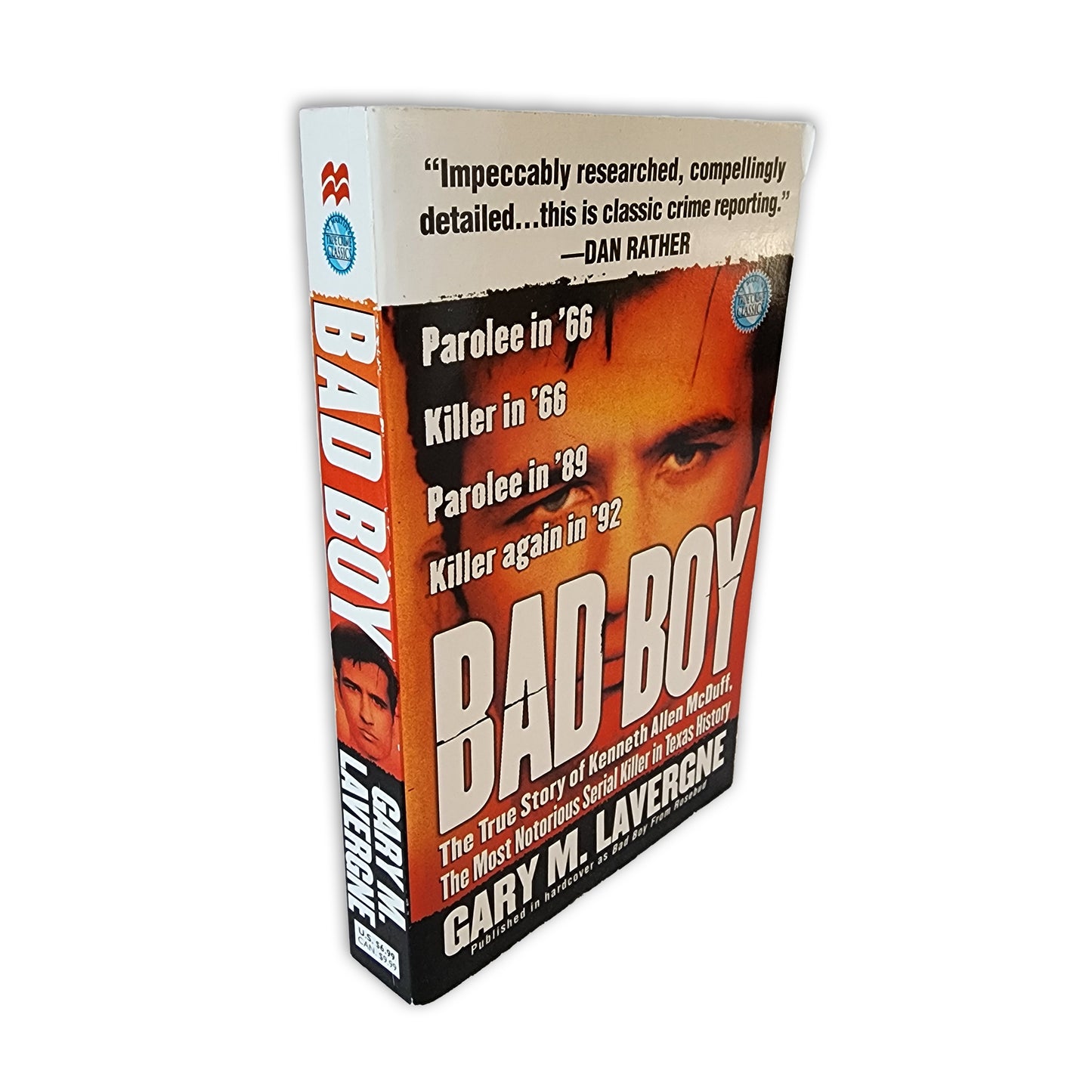 Gary M. Lavergne - Bad Boy - 2001