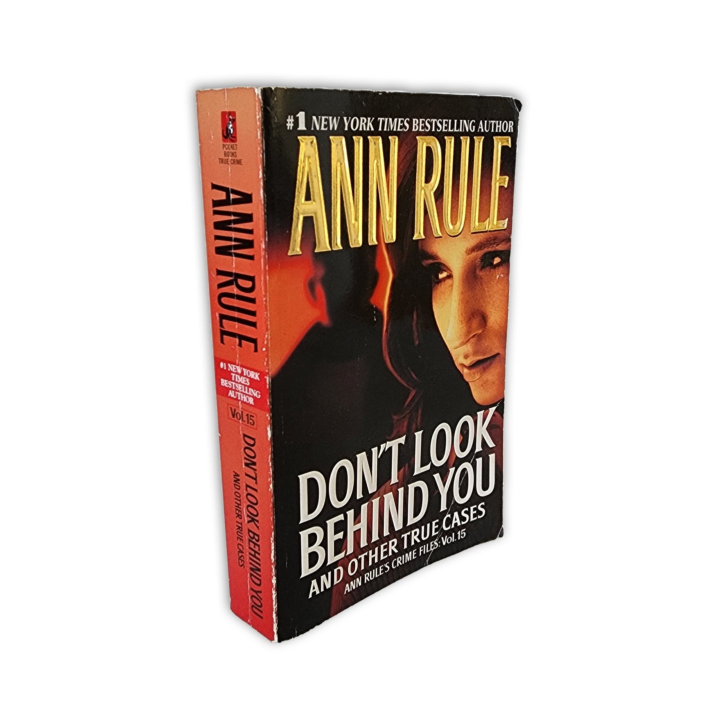 Ann Rule - Don't Look Behind You - 2011