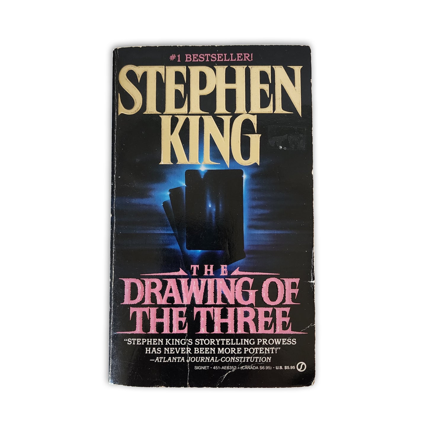 Stephen King - The Drawing Of The Three - 1990