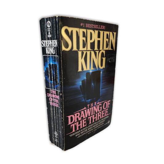 Stephen King - The Drawing Of The Three - 1990