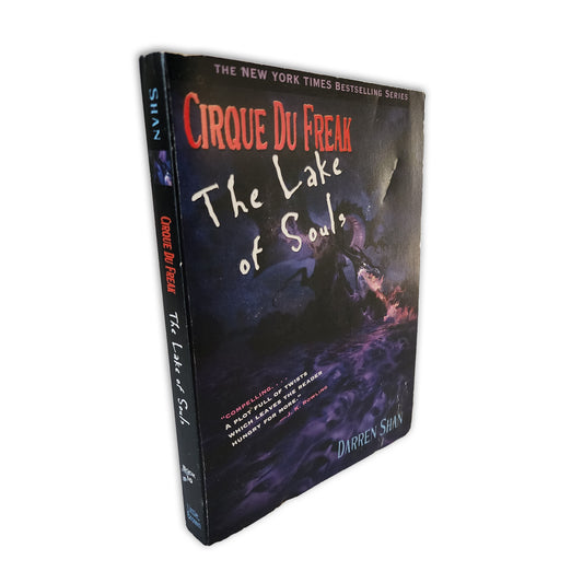 Darren Shan - Cirque Du Freak - The Lake of Souls #10 - 2006