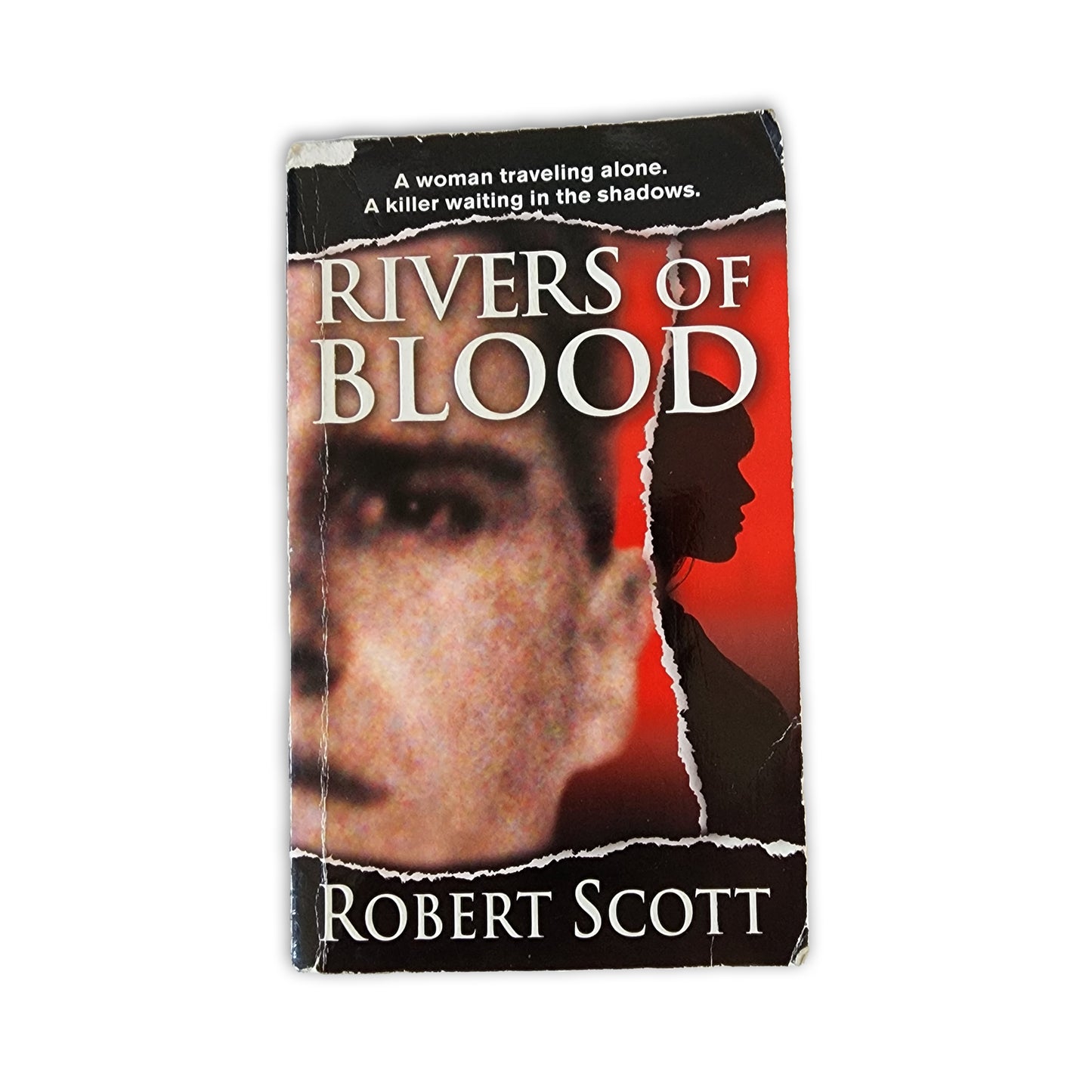 Robert Scott - Rivers Of Blood - 2009