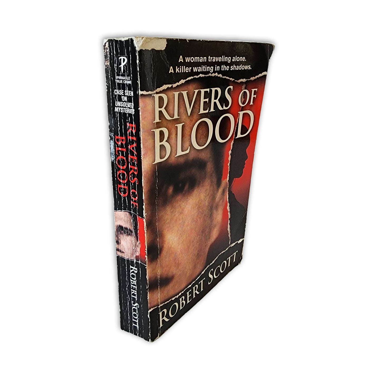 Robert Scott - Rivers Of Blood - 2009