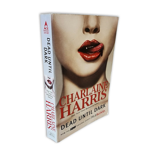 Charlaine Harris - Dead Until Dark - 2008