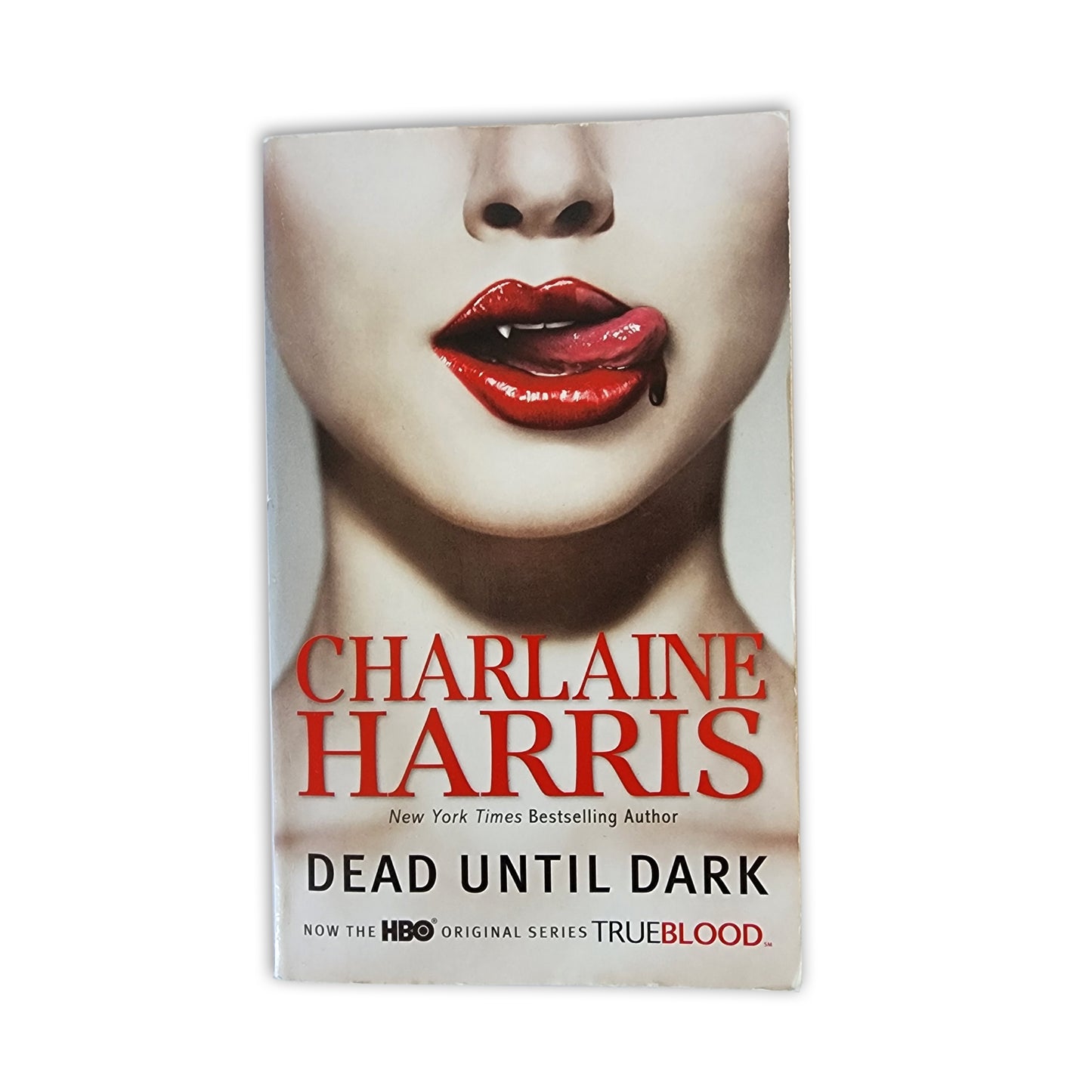 Charlaine Harris - Dead Until Dark - 2008