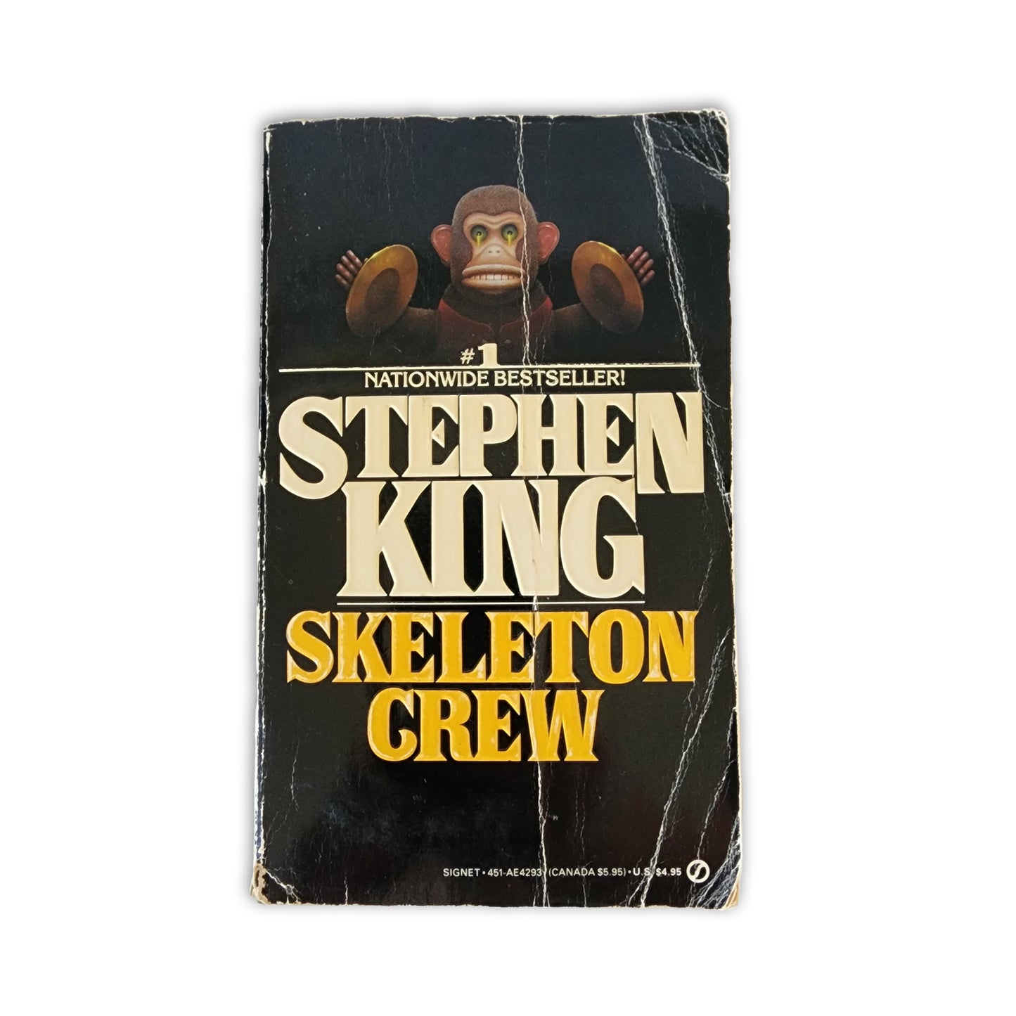 Stephen King - Skeleton Crew - 1986