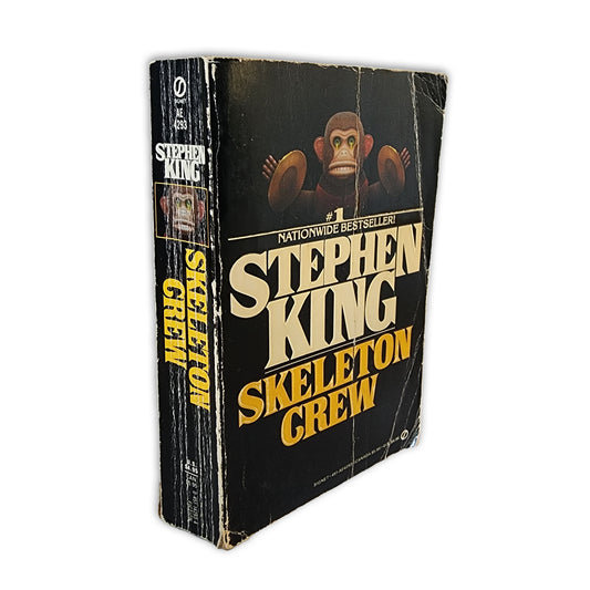 Stephen King - Skeleton Crew - 1986