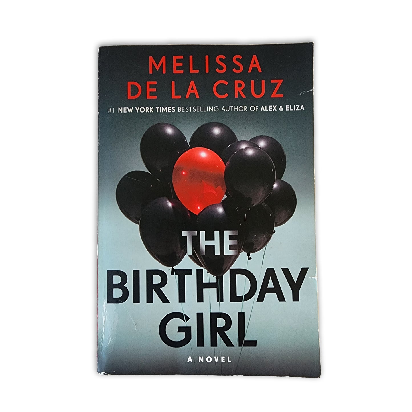 Melissa De La Cruz - The Birthday Girl - 2020