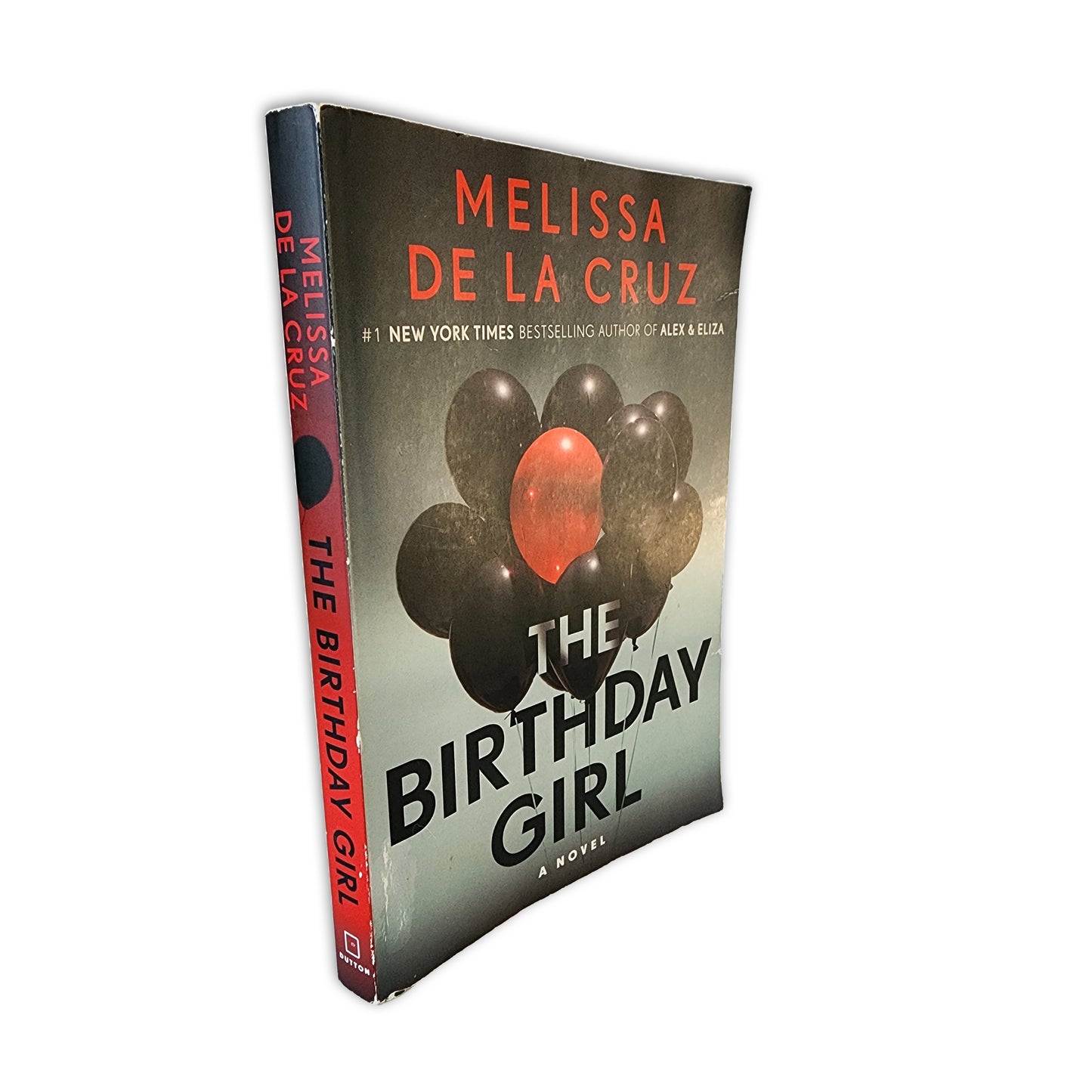 Melissa De La Cruz - The Birthday Girl - 2020