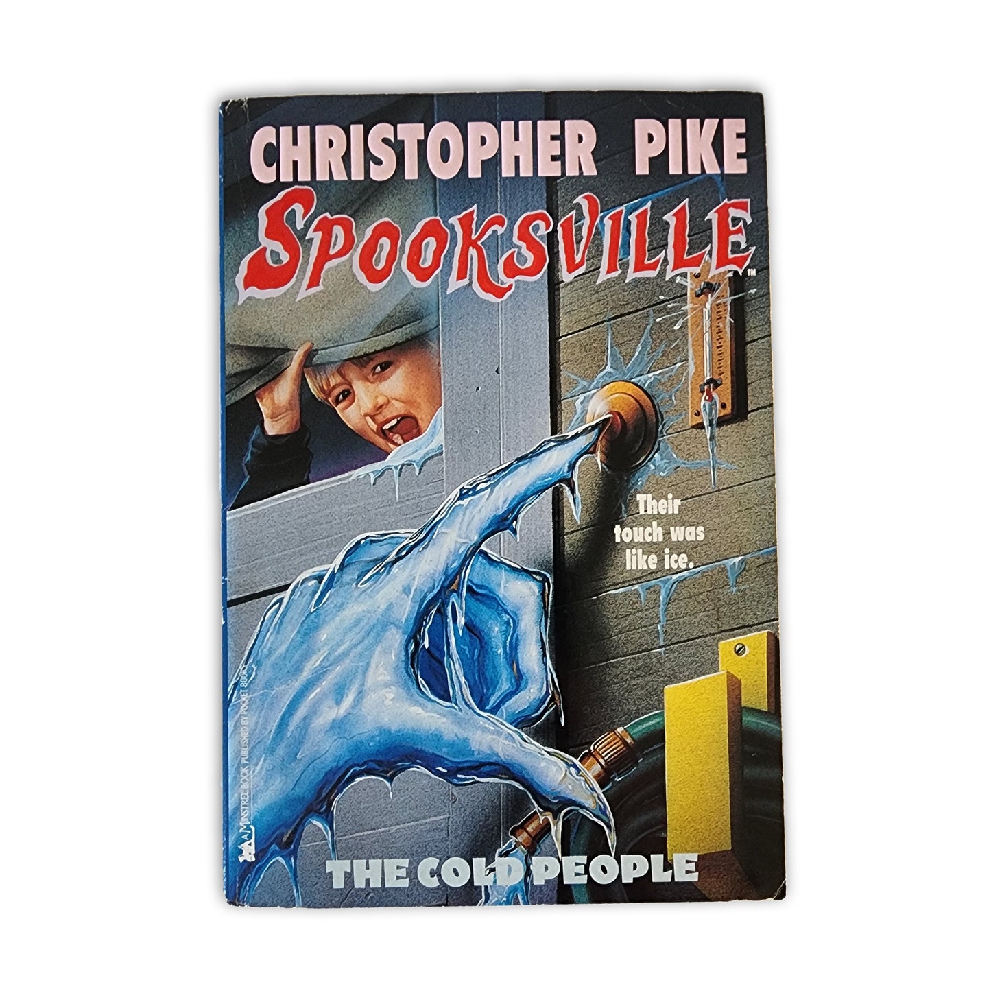 Christopher Pike - Spooksville - The Cold People - 1996