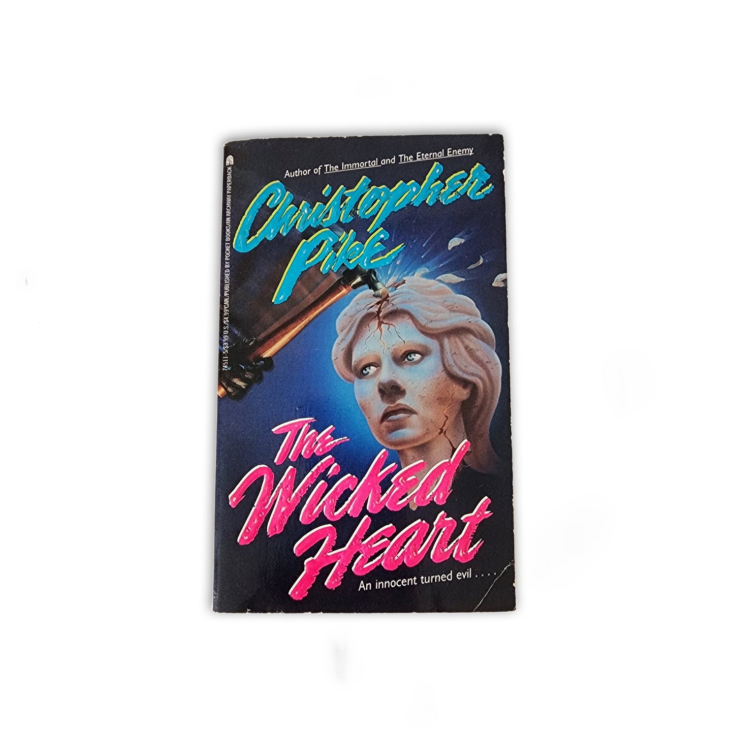 Christopher Pike - The Wicked Heart - 1993