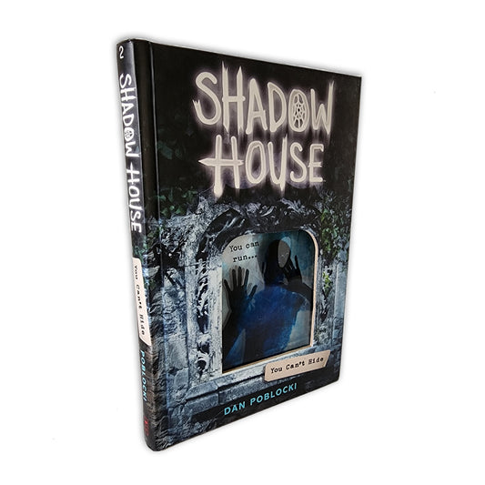 Dan Poblocki - Shadow House - 2017