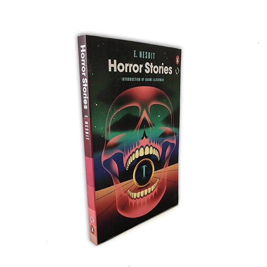 E. Nesbit - Horror Stories - 2016