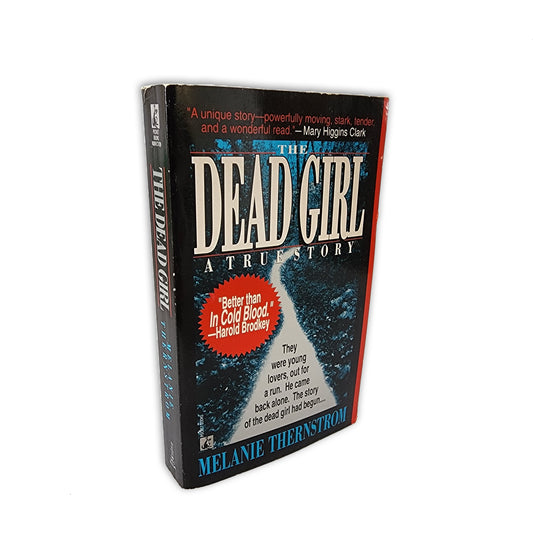 Melanie Thernstrom - The Dead Girl - 1990