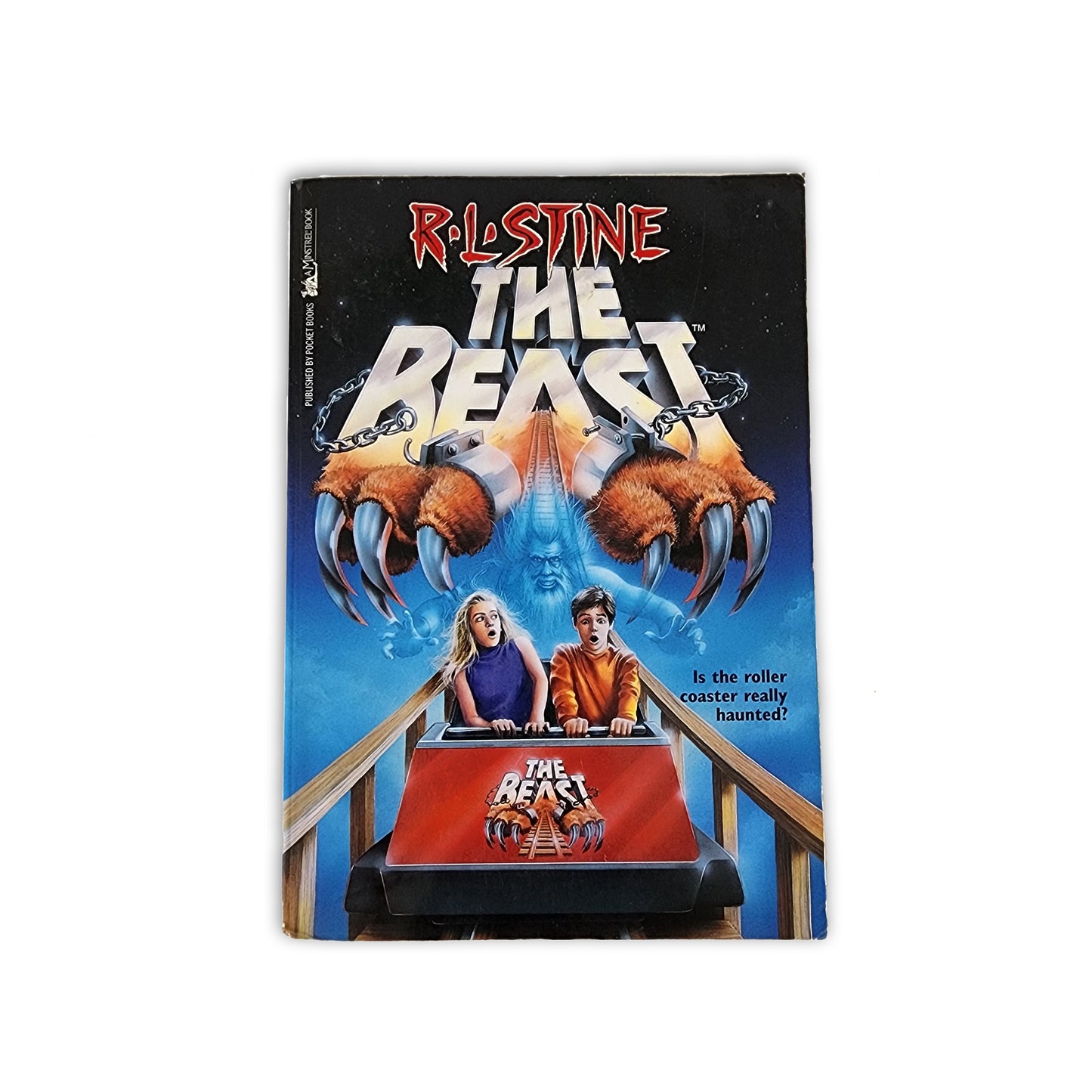 R. L. Stine - The Beast - 1994