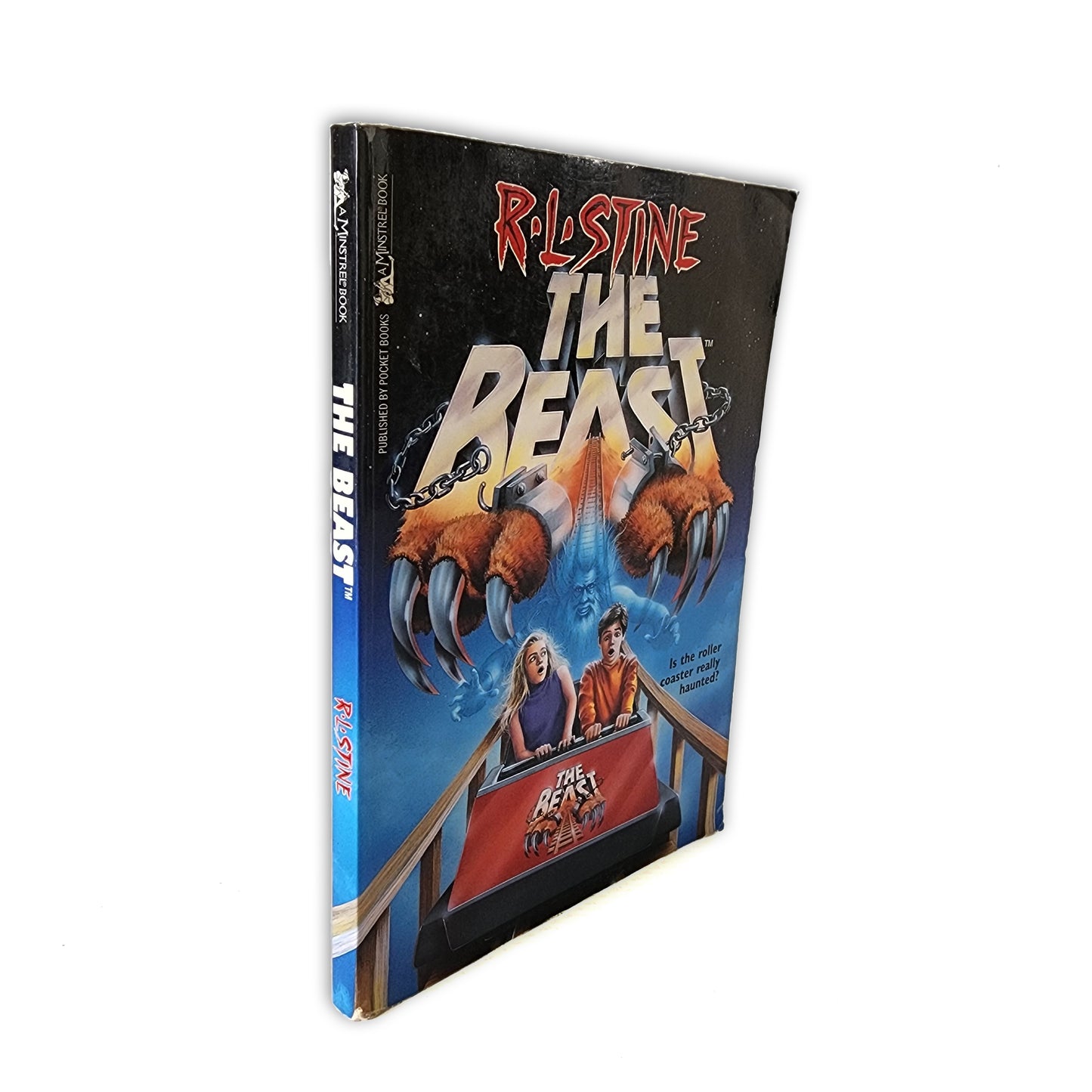 R. L. Stine - The Beast - 1994