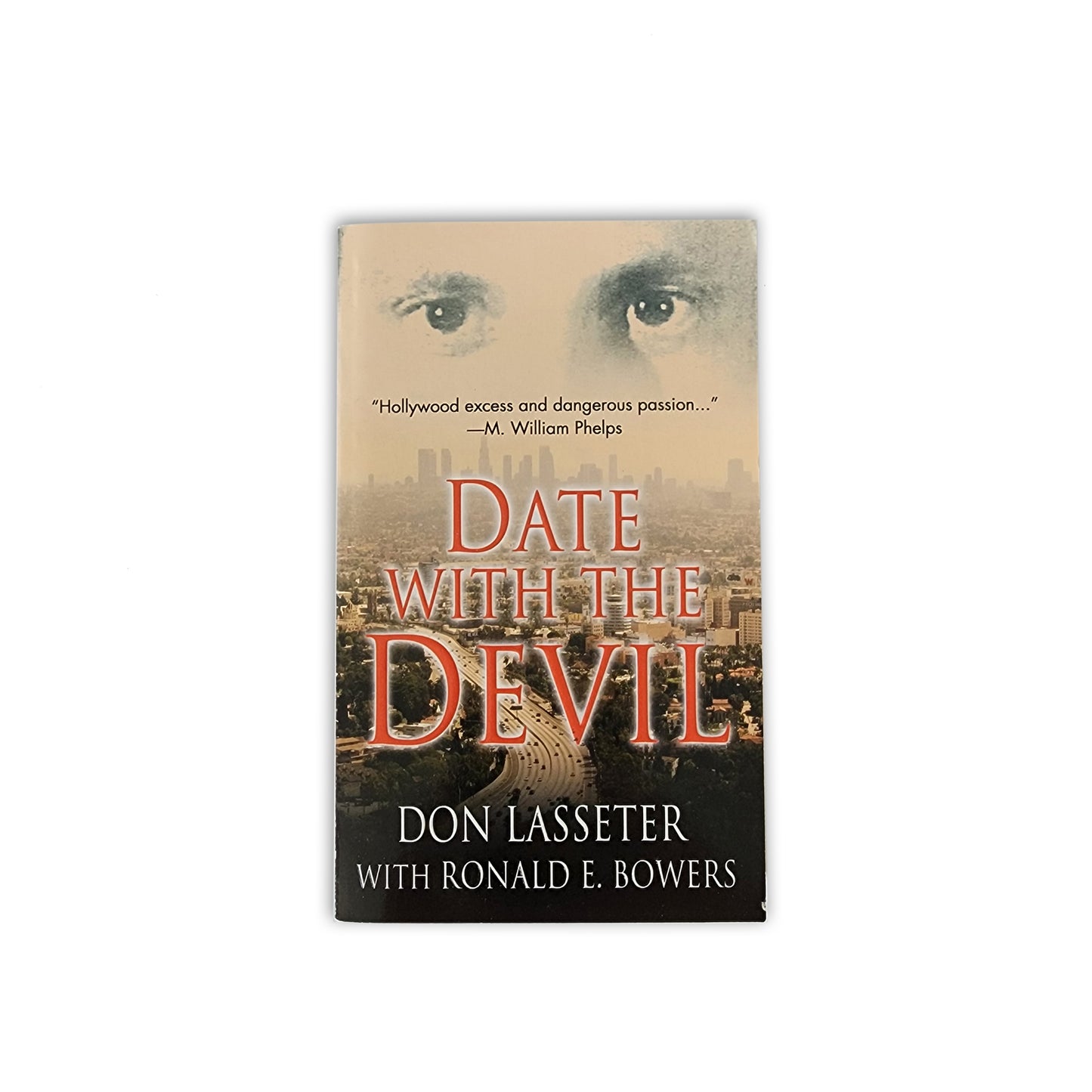 Don Lasseter - Date With The Devil - 2011