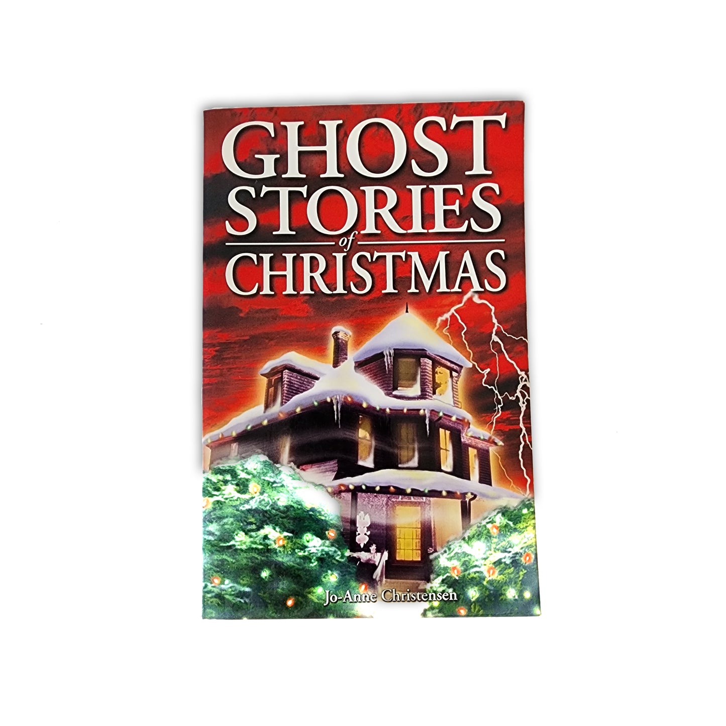 Jo-Anne Christensen - Ghost Stories of Christmas - 2001