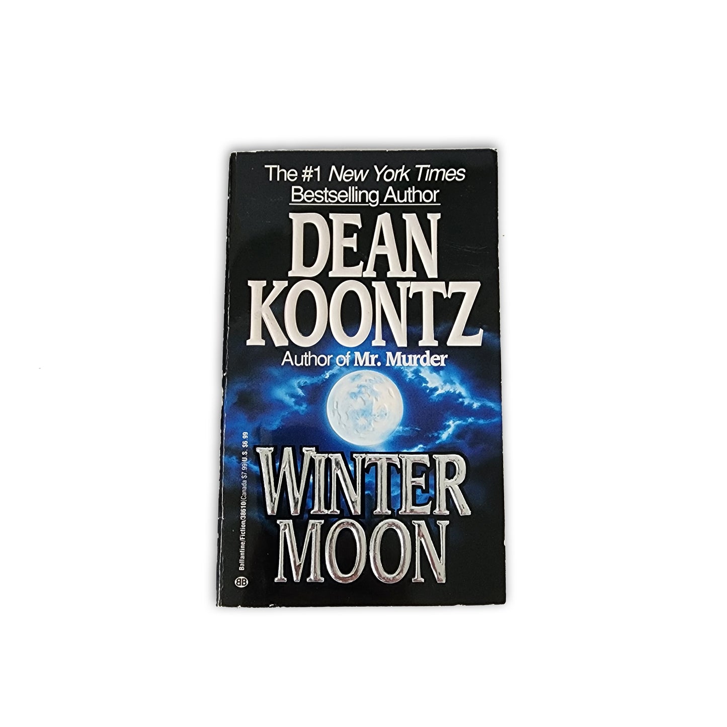 Dean Koontz - Winter Moon - 1994