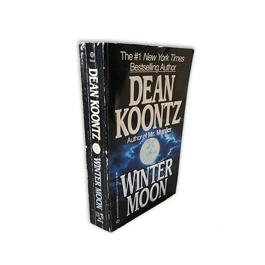 Dean Koontz - Winter Moon - 1994