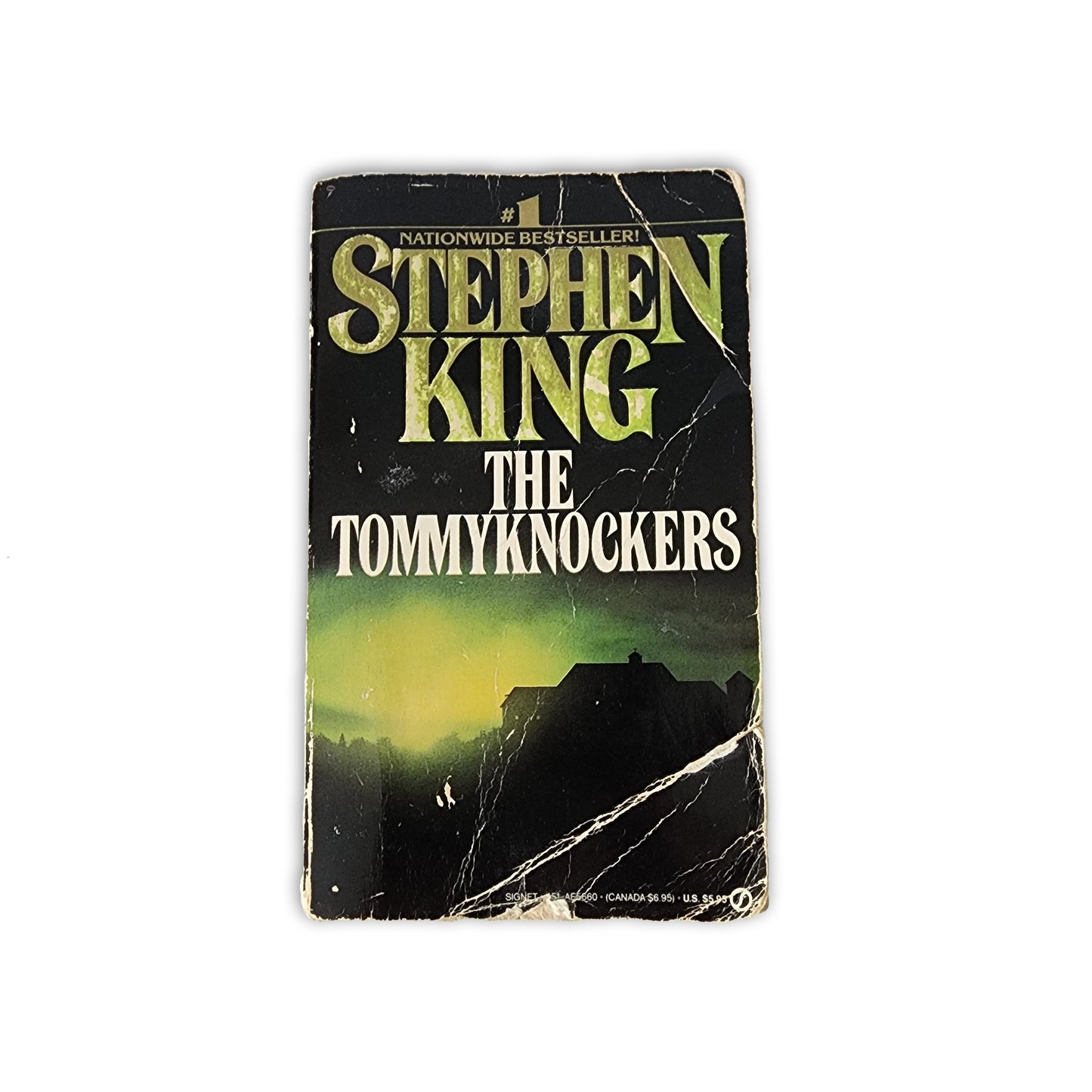 Stephen King - The Tommyknockers - 1987