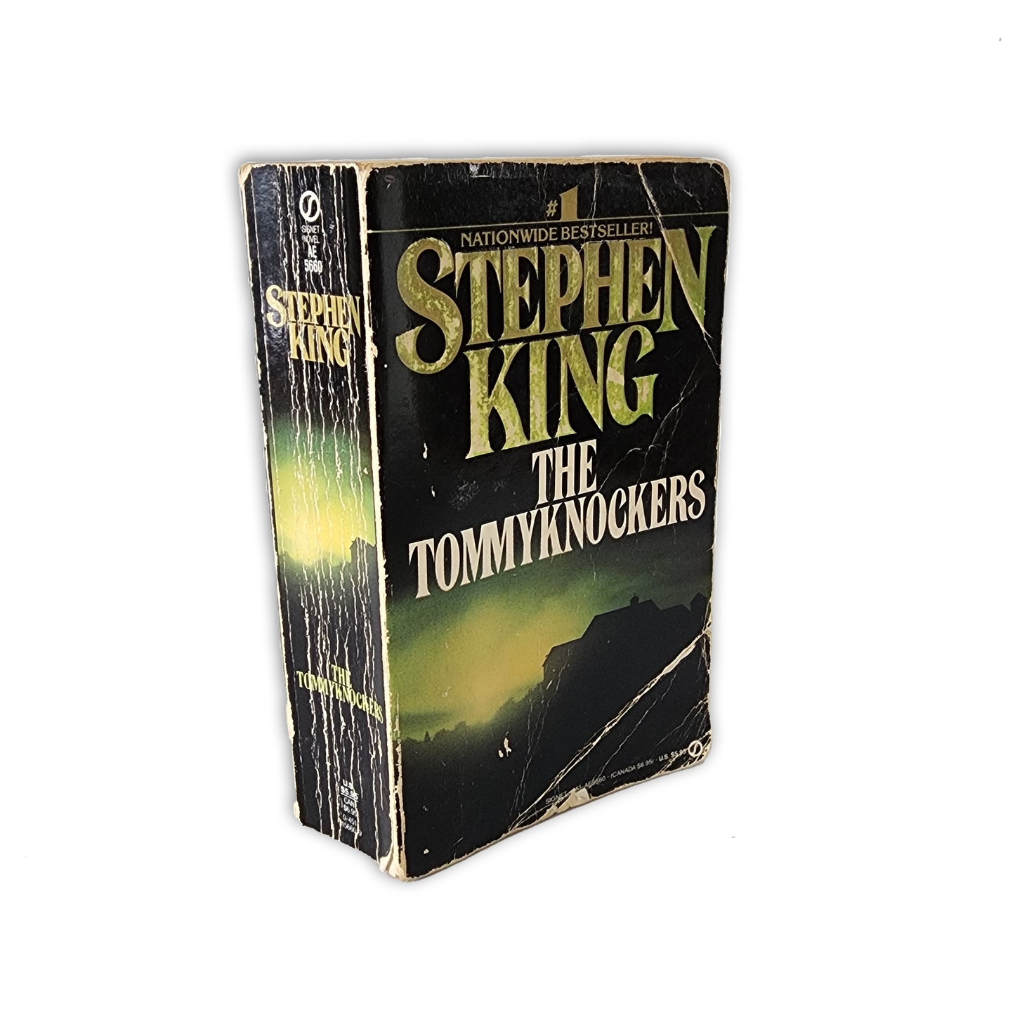 Stephen King - The Tommyknockers - 1987