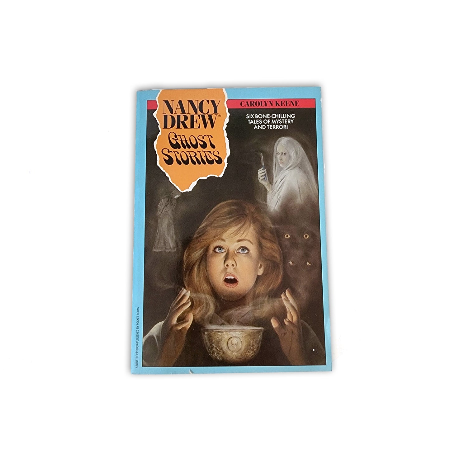 Carolyn Keene - Nancy Drew - Ghost Stories - 1987