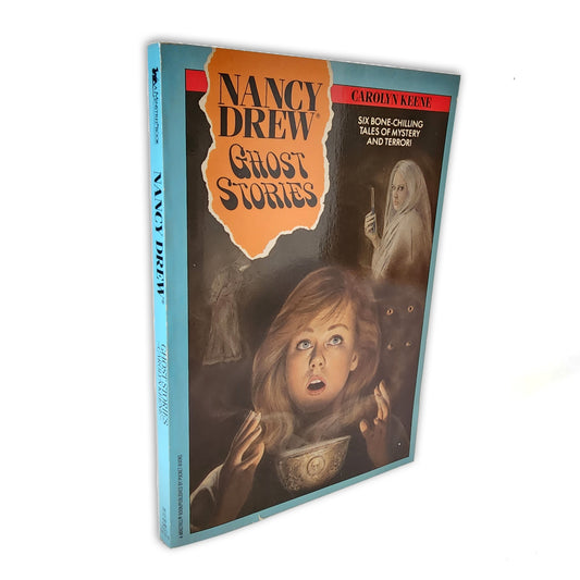 Carolyn Keene - Nancy Drew - Ghost Stories - 1987