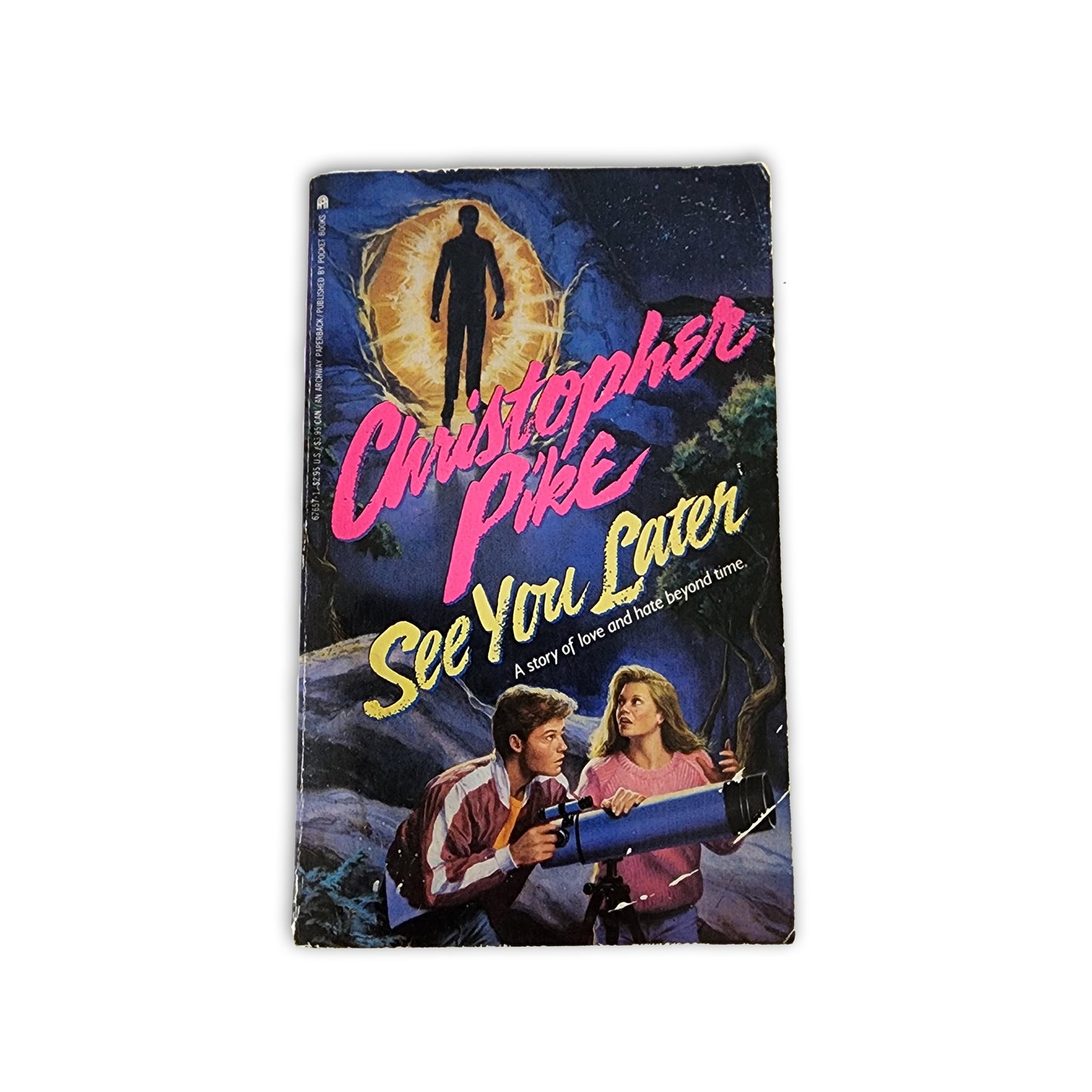 Christopher Pike - See You Later - 1990